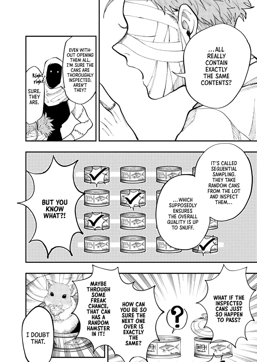 Read Fabricant 100 chapter 19 image 30 on Lezhin