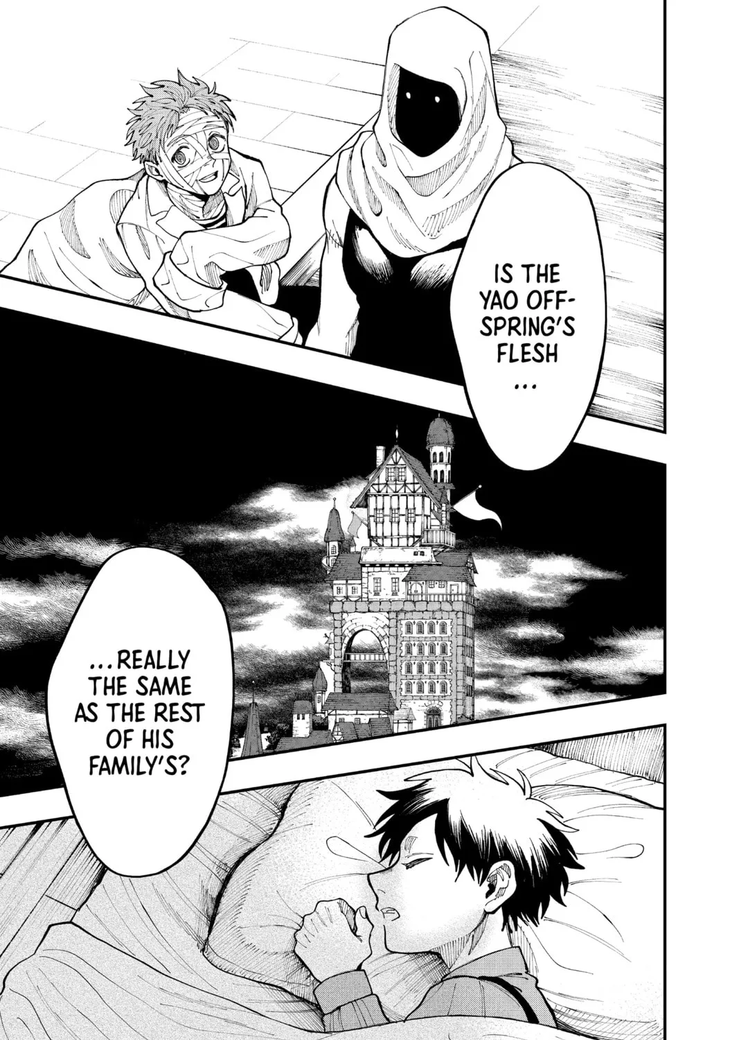Read Fabricant 100 chapter 19 image 36 on Lezhin