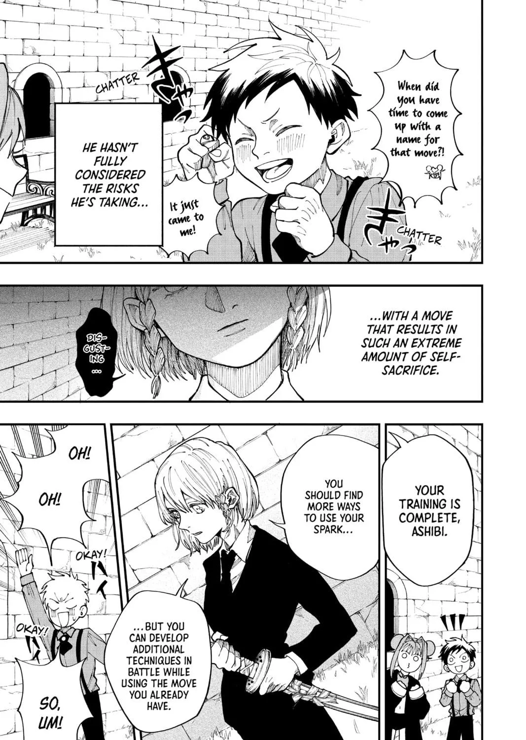 Read Fabricant 100 chapter 19 image 4 on Lezhin