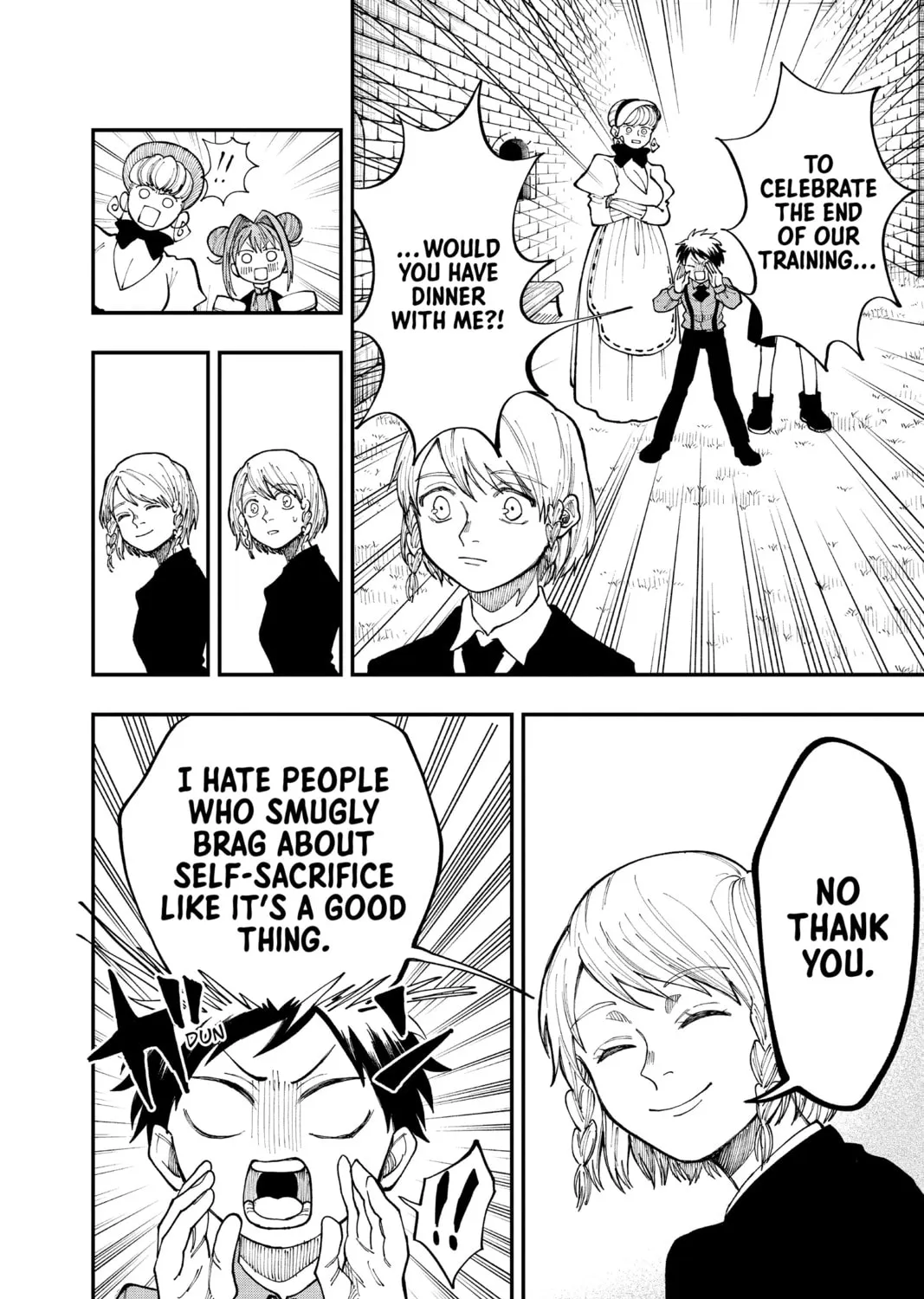 Read Fabricant 100 chapter 19 image 6 on Lezhin