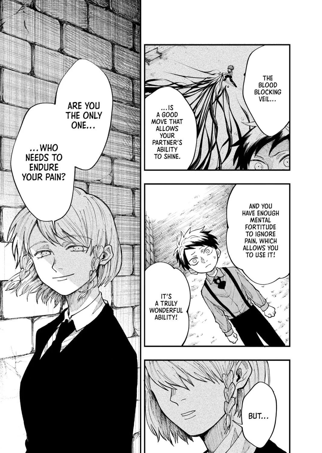 Read Fabricant 100 chapter 19 image 8 on Lezhin