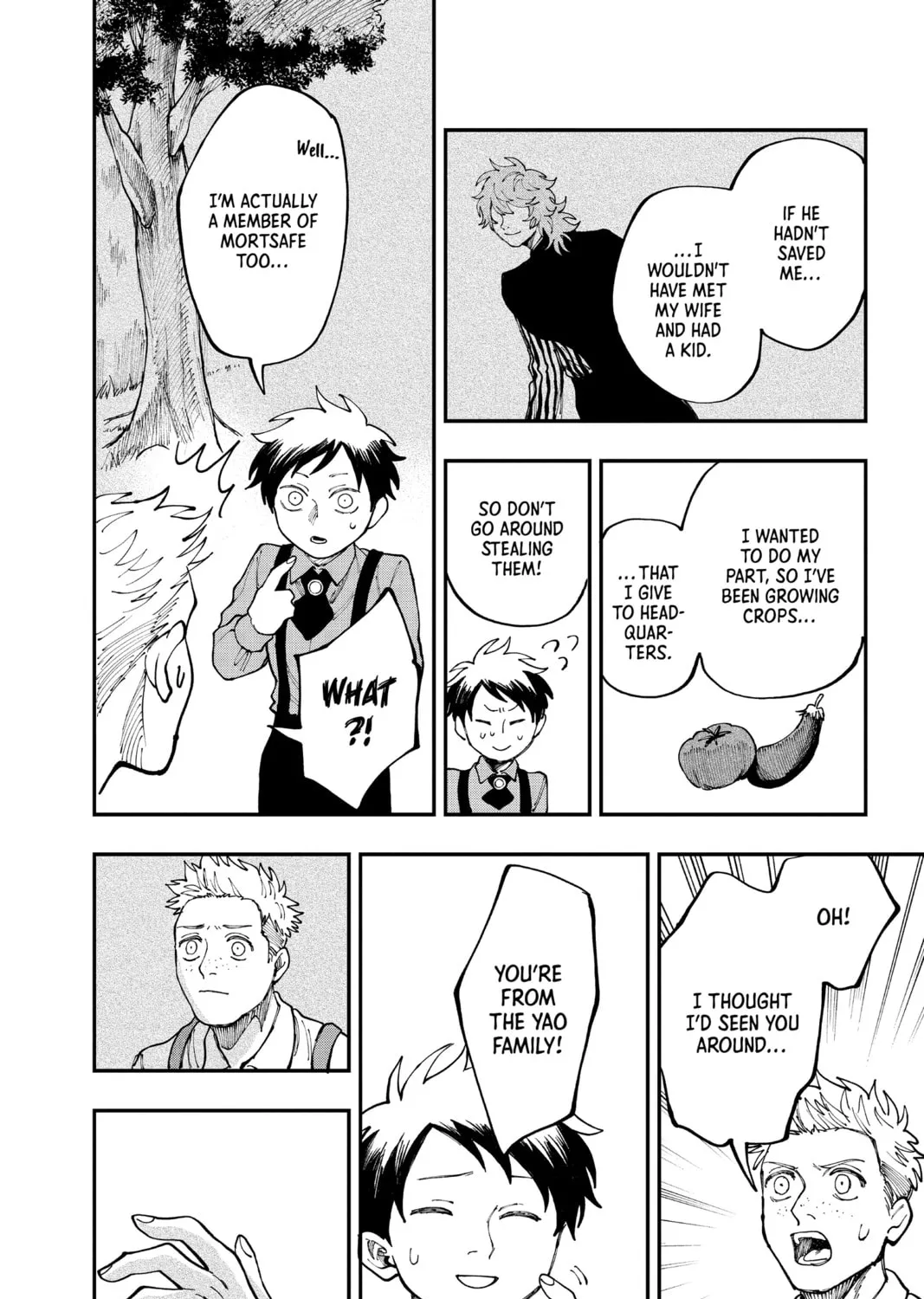 Read Fabricant 100 chapter 20 image 14 on Lezhin