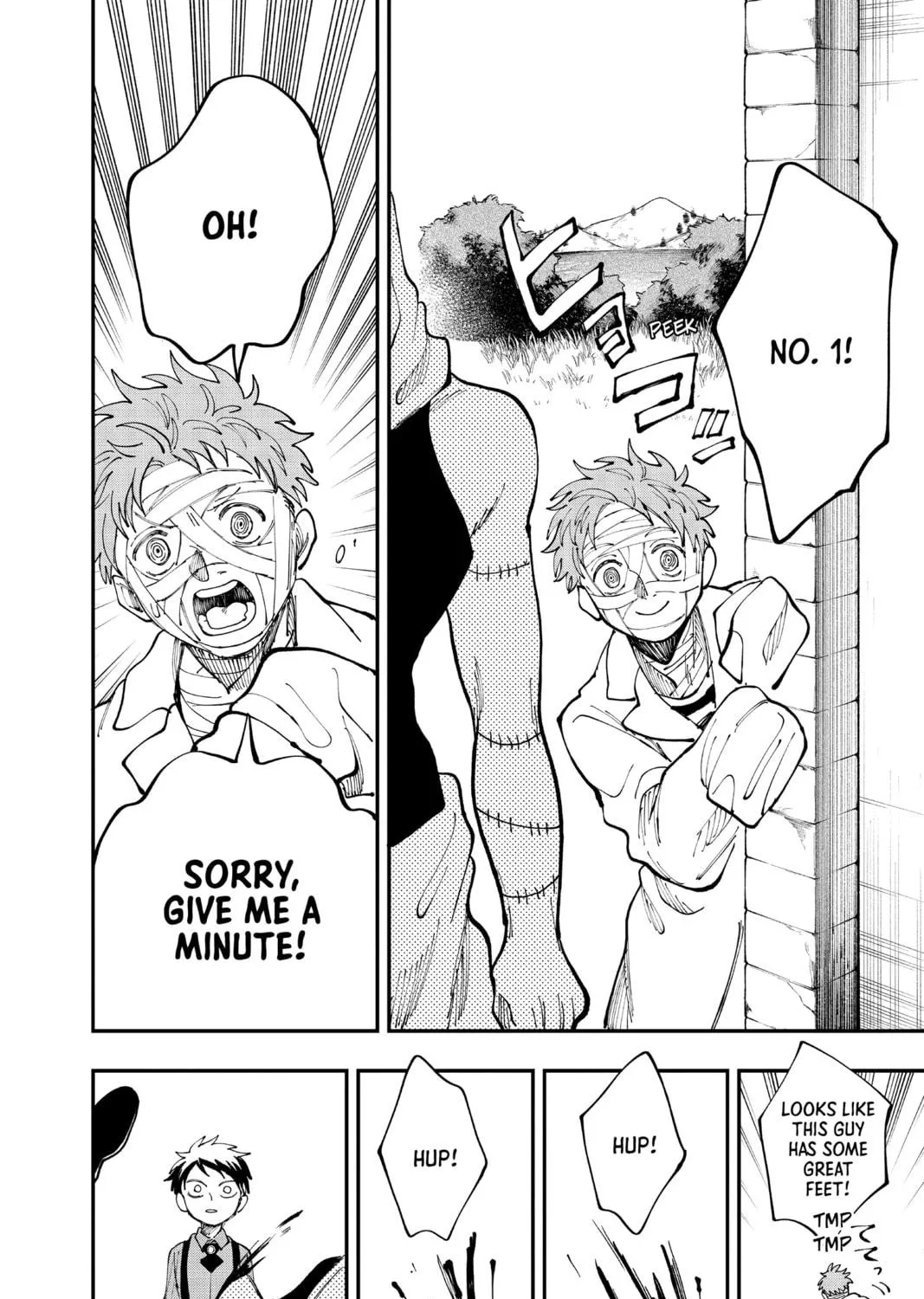 Read Fabricant 100 chapter 20 image 28 on Lezhin