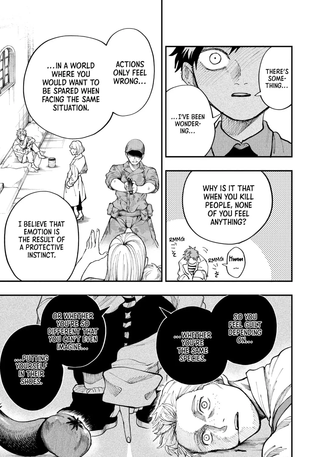 Read Fabricant 100 chapter 20 image 30 on Lezhin