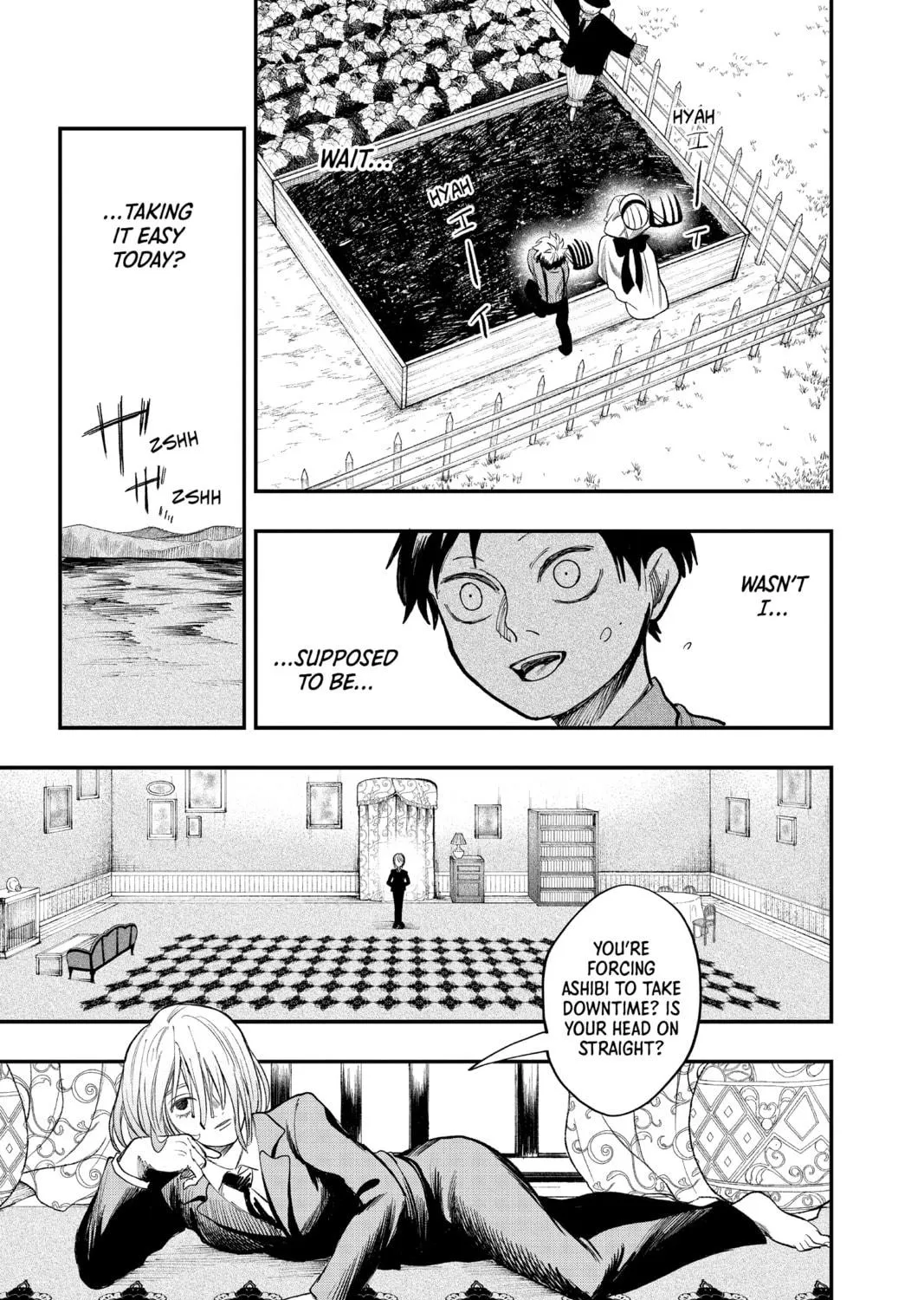 Read Fabricant 100 chapter 20 image 8 on Lezhin