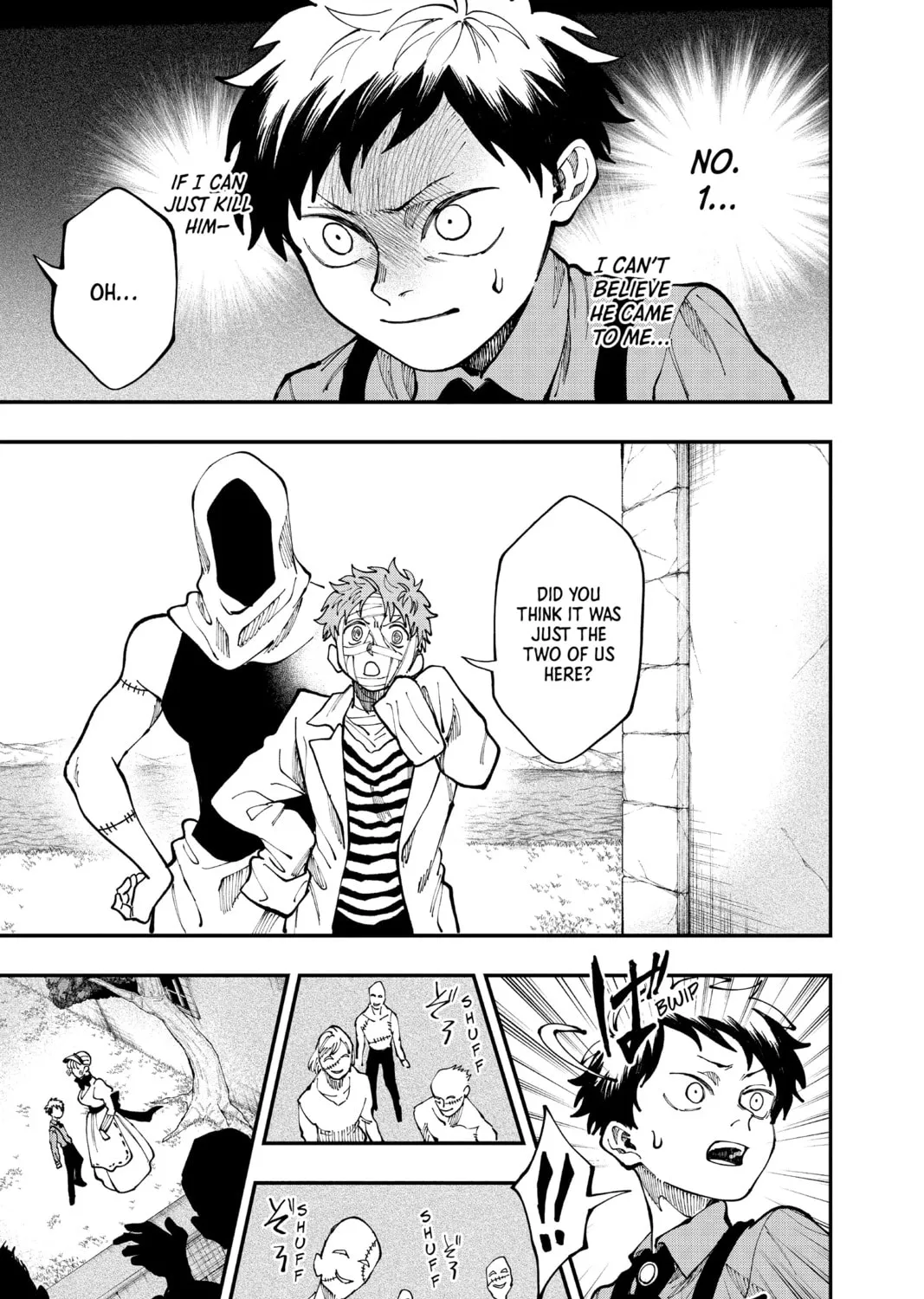 Read Fabricant 100 chapter 21 image 12 on Lezhin
