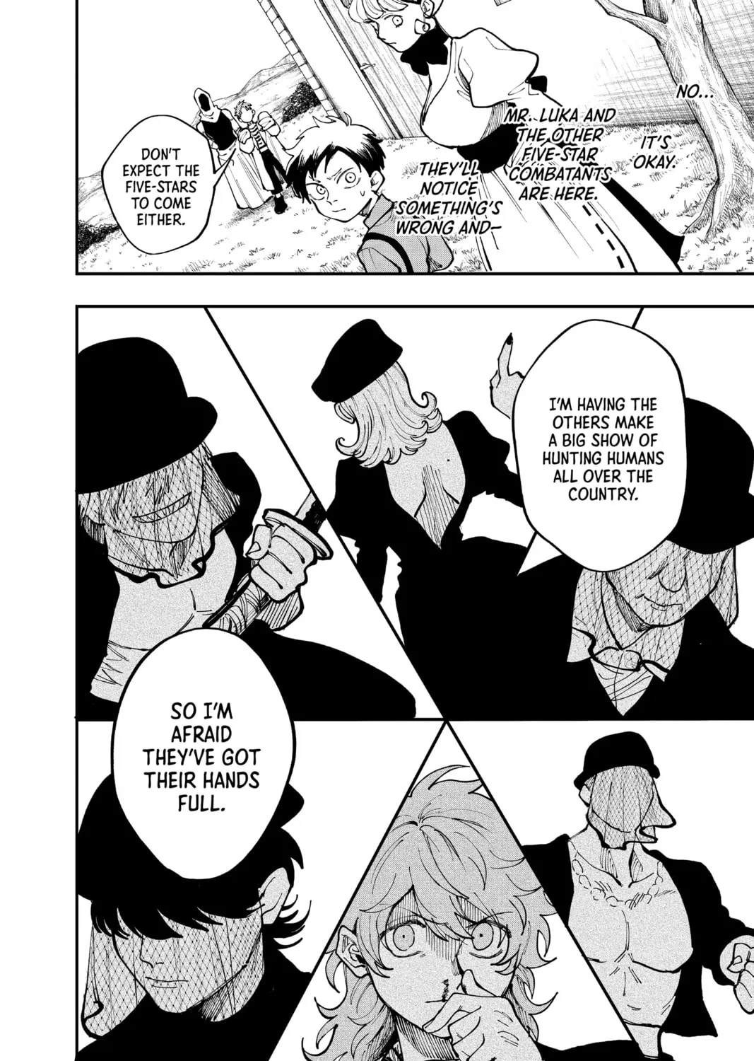 Read Fabricant 100 chapter 21 image 14 on Lezhin