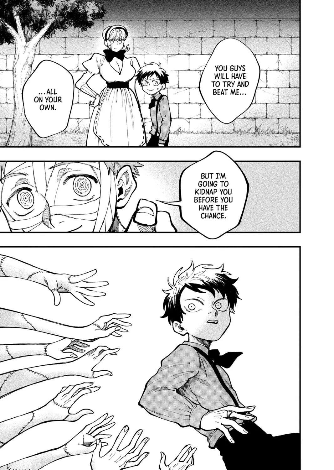Read Fabricant 100 chapter 21 image 16 on Lezhin