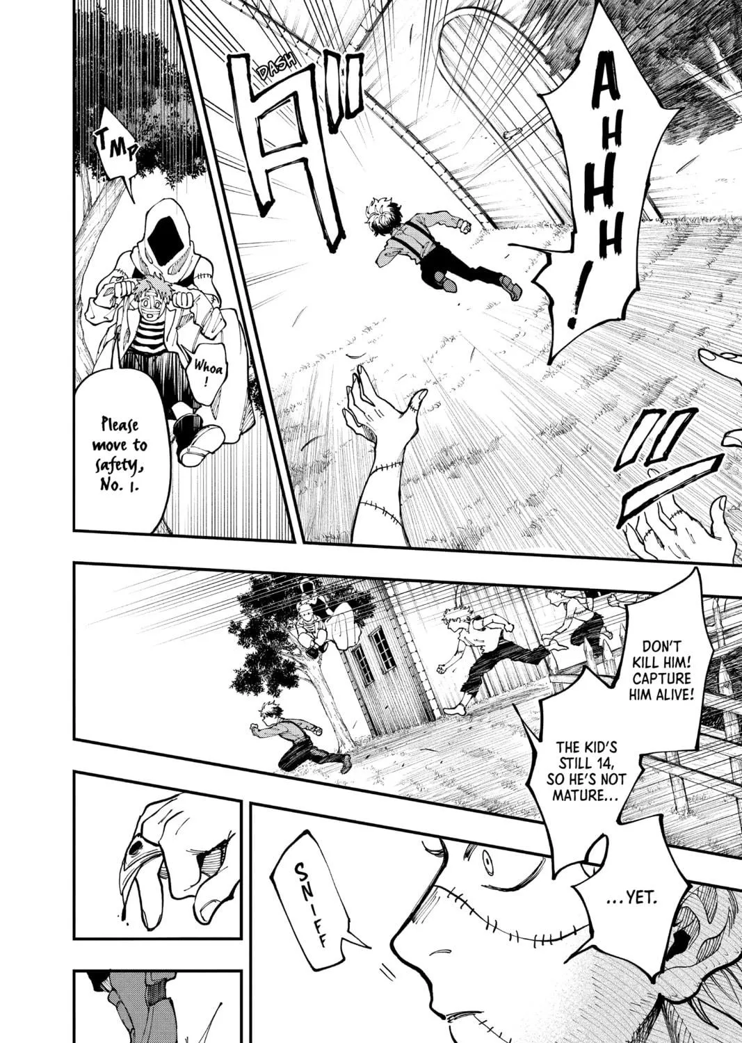 Read Fabricant 100 chapter 21 image 18 on Lezhin