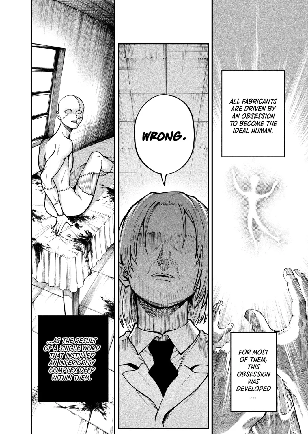 Read Fabricant 100 chapter 21 image 2 on Lezhin