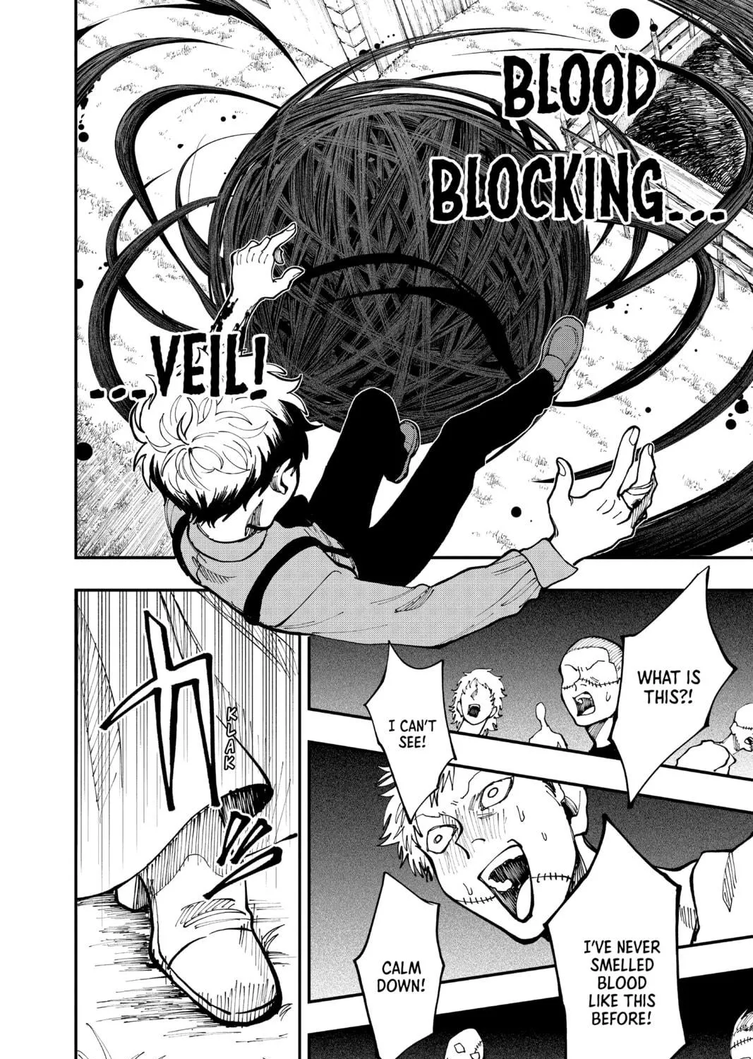 Read Fabricant 100 chapter 21 image 22 on Lezhin