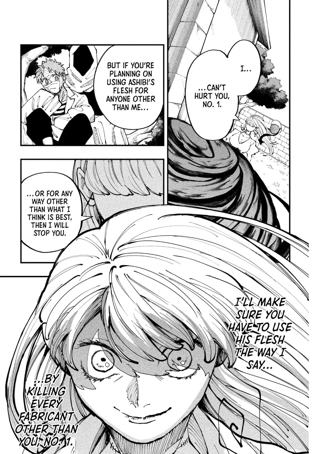Read Fabricant 100 chapter 21 image 24 on Lezhin
