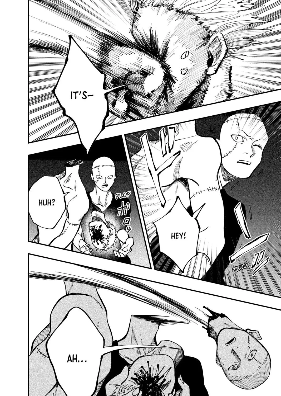 Read Fabricant 100 chapter 21 image 28 on Lezhin