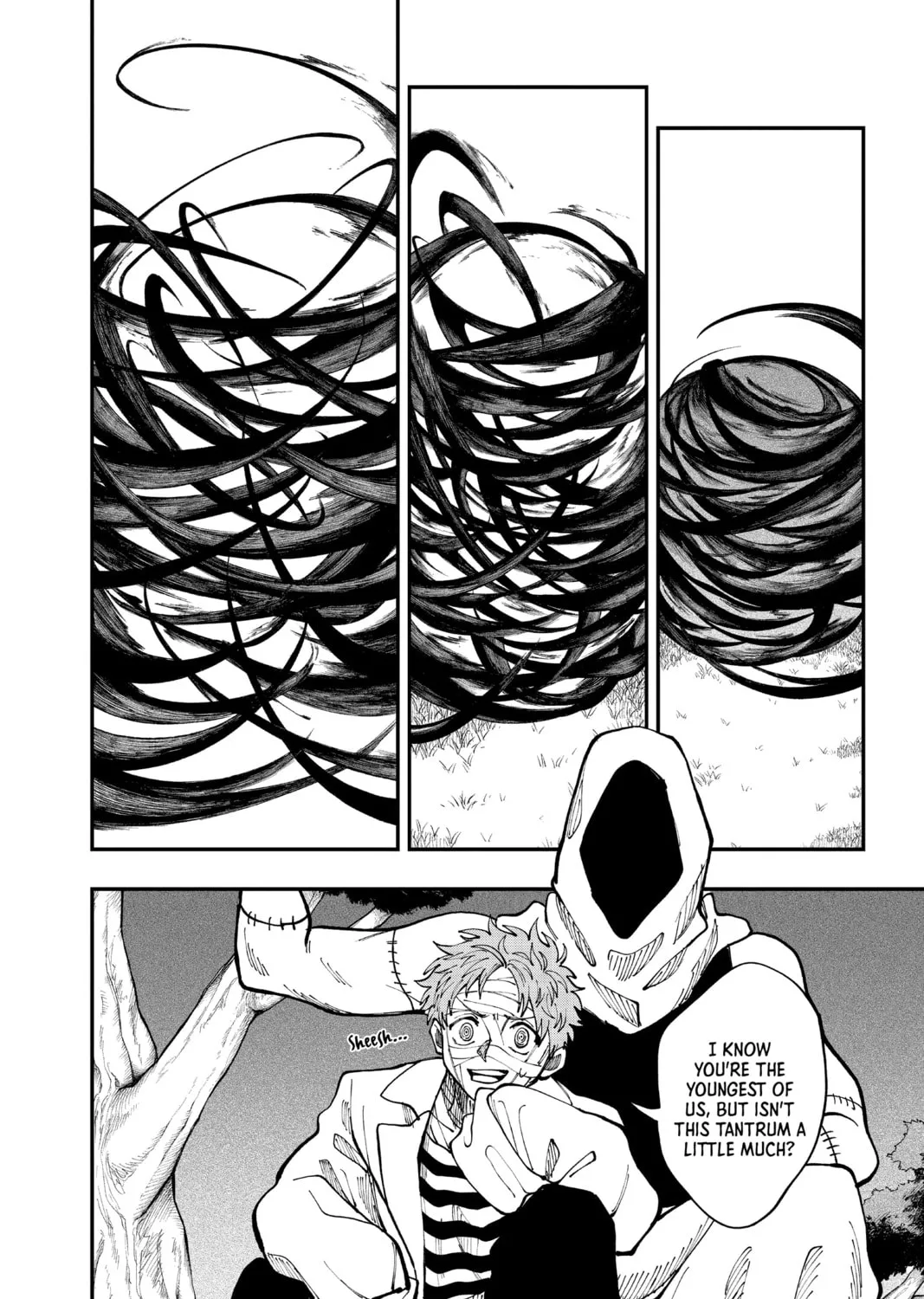 Read Fabricant 100 chapter 21 image 32 on Lezhin