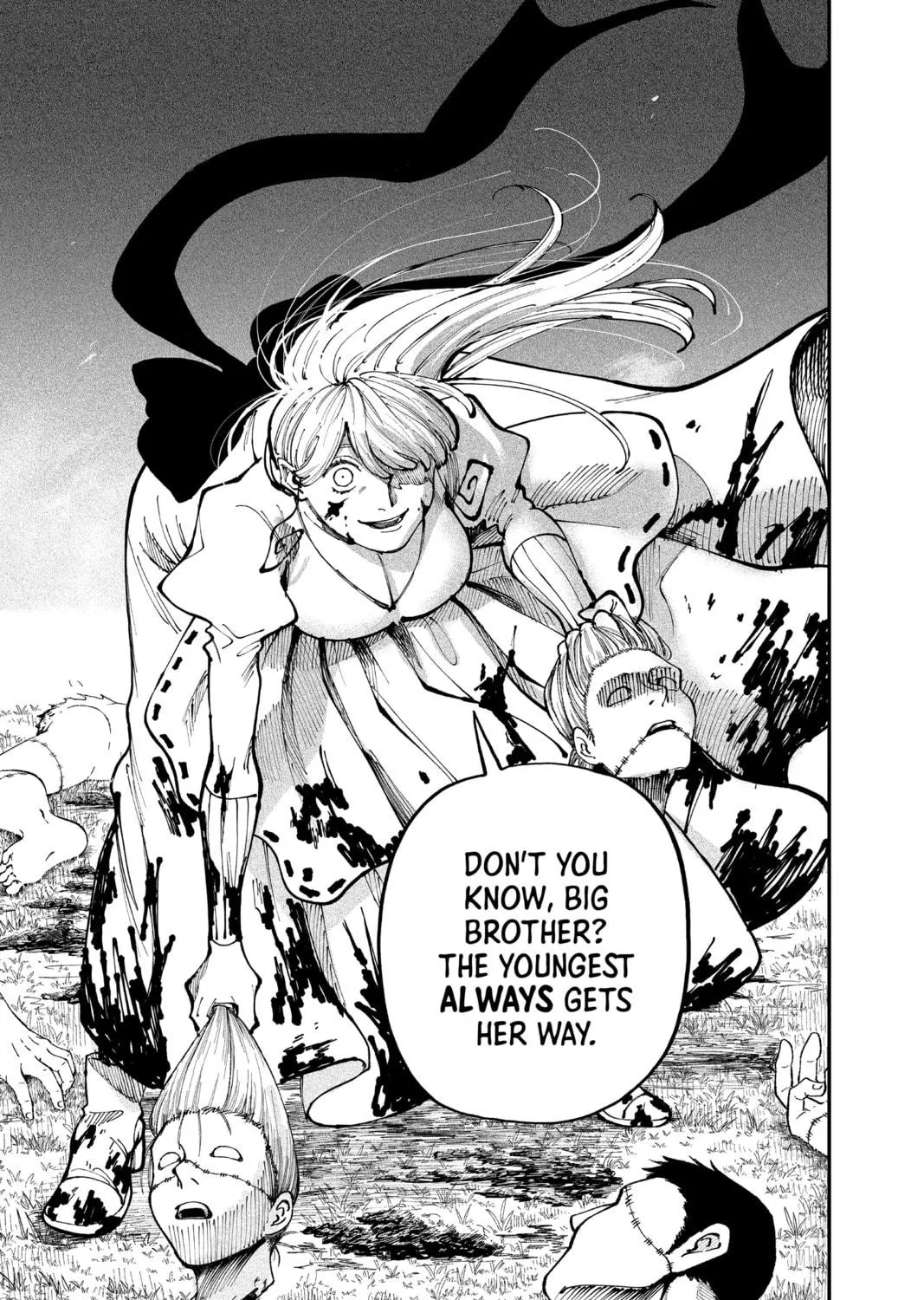 Read Fabricant 100 chapter 21 image 34 on Lezhin