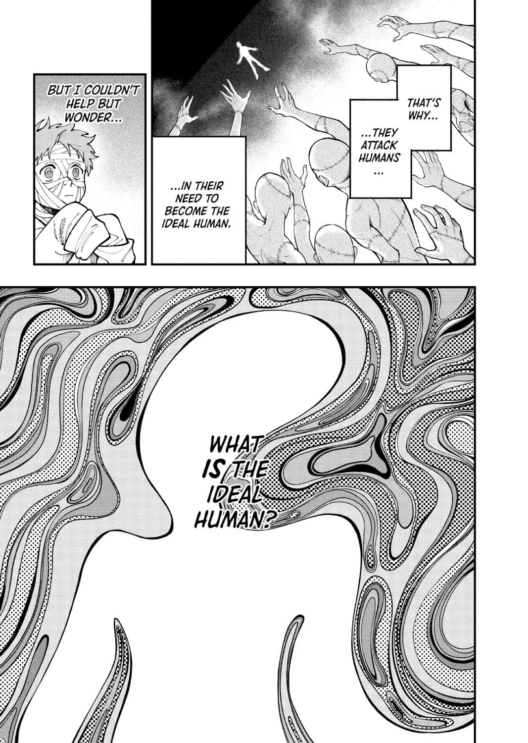 Read Fabricant 100 chapter 21 image 4 on Lezhin