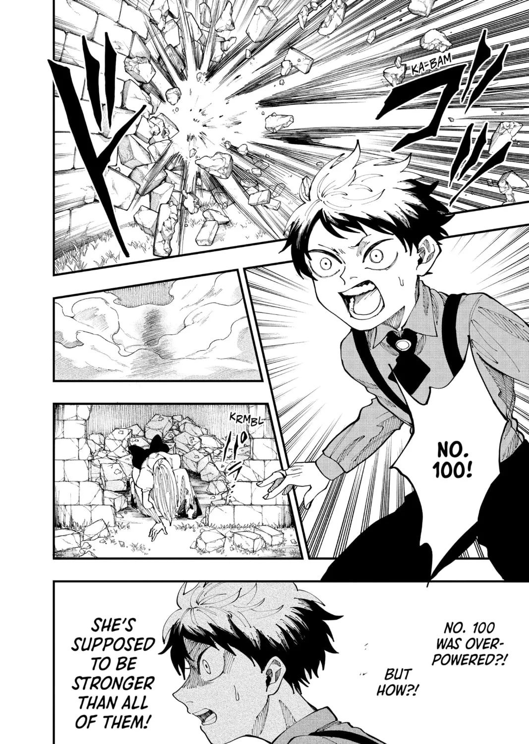 Read Fabricant 100 chapter 22 image 12 on Lezhin