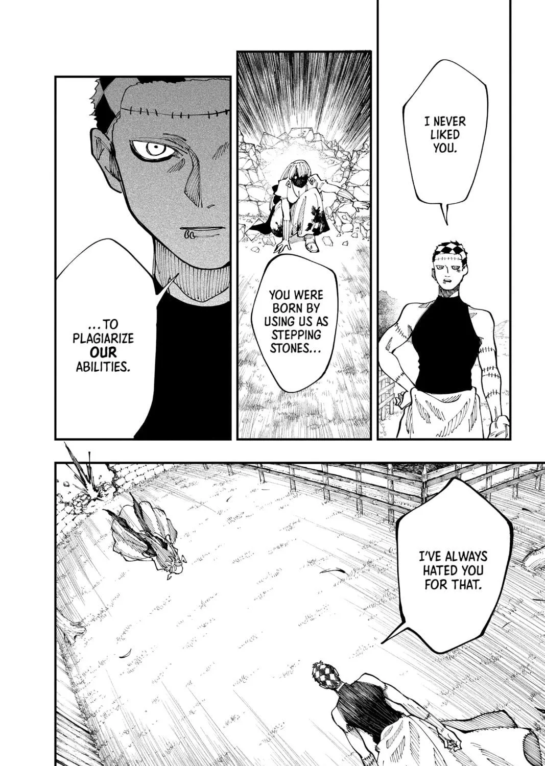 Read Fabricant 100 chapter 22 image 16 on Lezhin