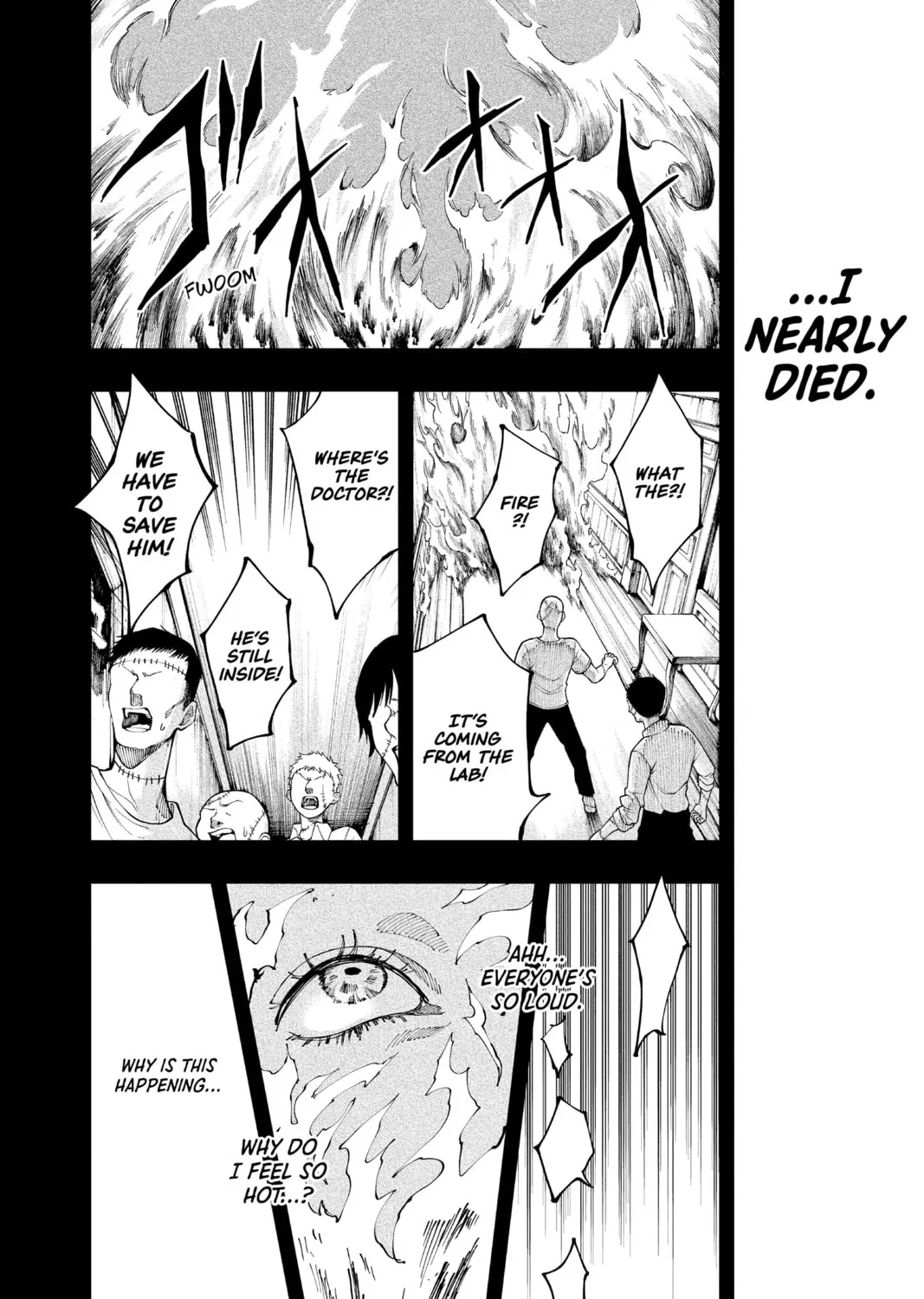 Read Fabricant 100 chapter 22 image 32 on Lezhin