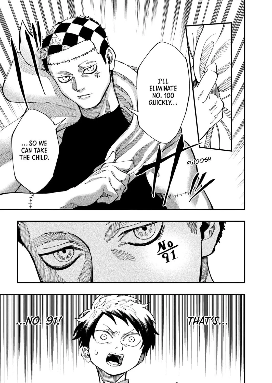 Read Fabricant 100 chapter 22 image 4 on Lezhin