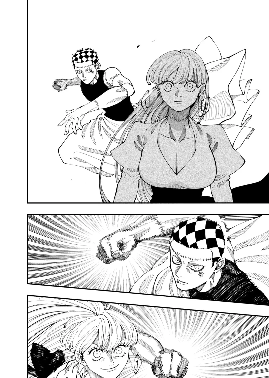 Read Fabricant 100 chapter 22 image 6 on Lezhin