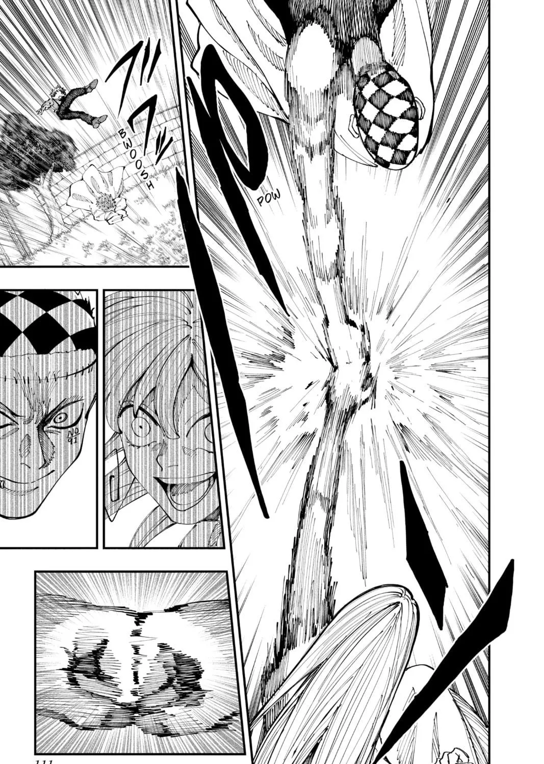 Read Fabricant 100 chapter 22 image 8 on Lezhin