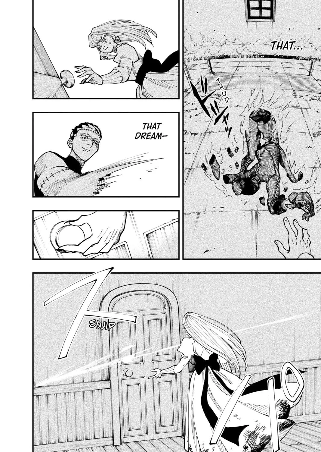 Read Fabricant 100 chapter 23 image 18 on Lezhin