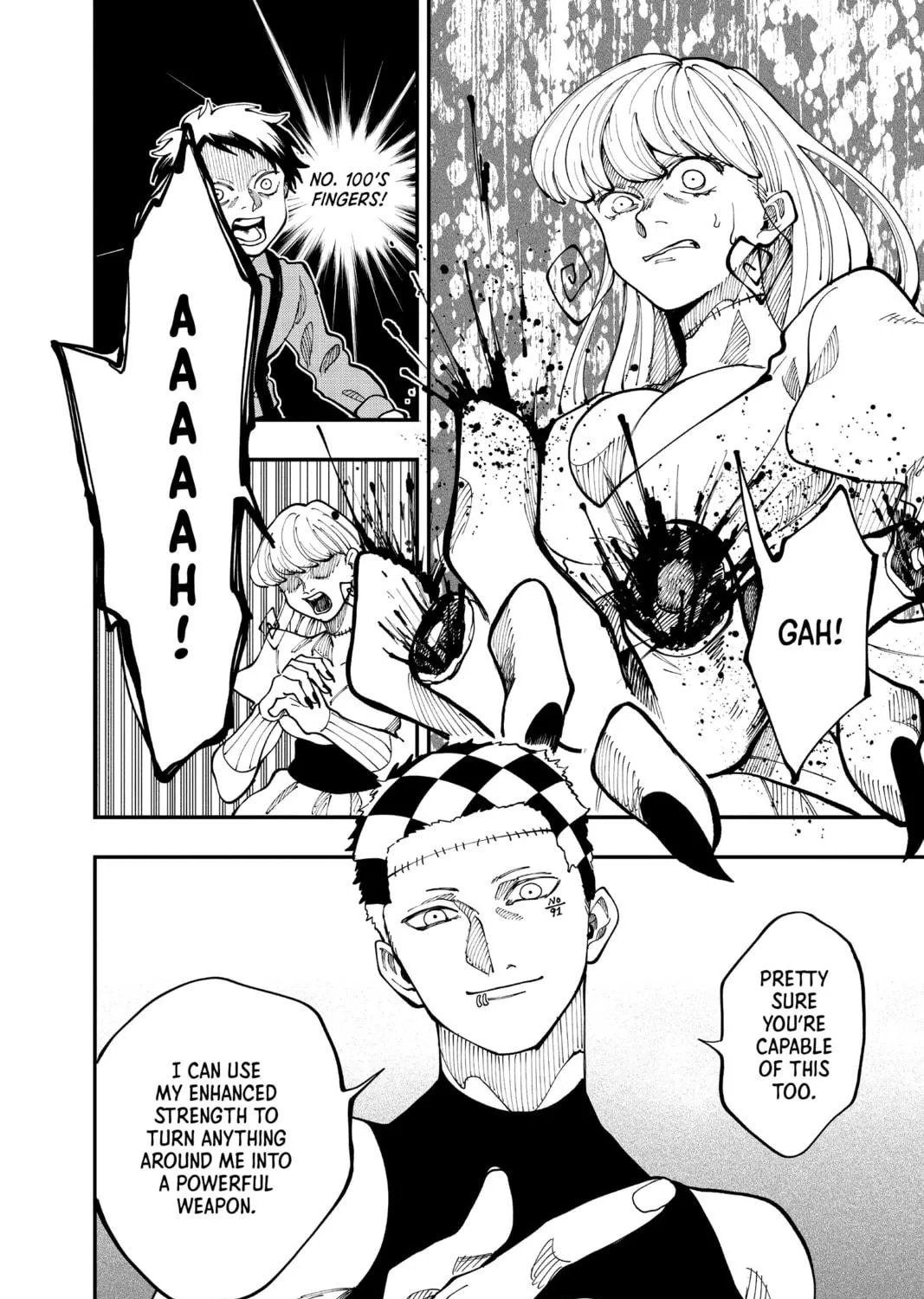 Read Fabricant 100 chapter 23 image 22 on Lezhin