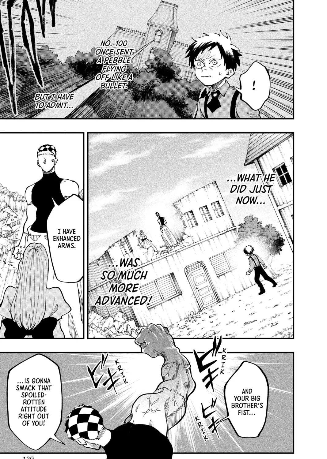 Read Fabricant 100 chapter 23 image 24 on Lezhin