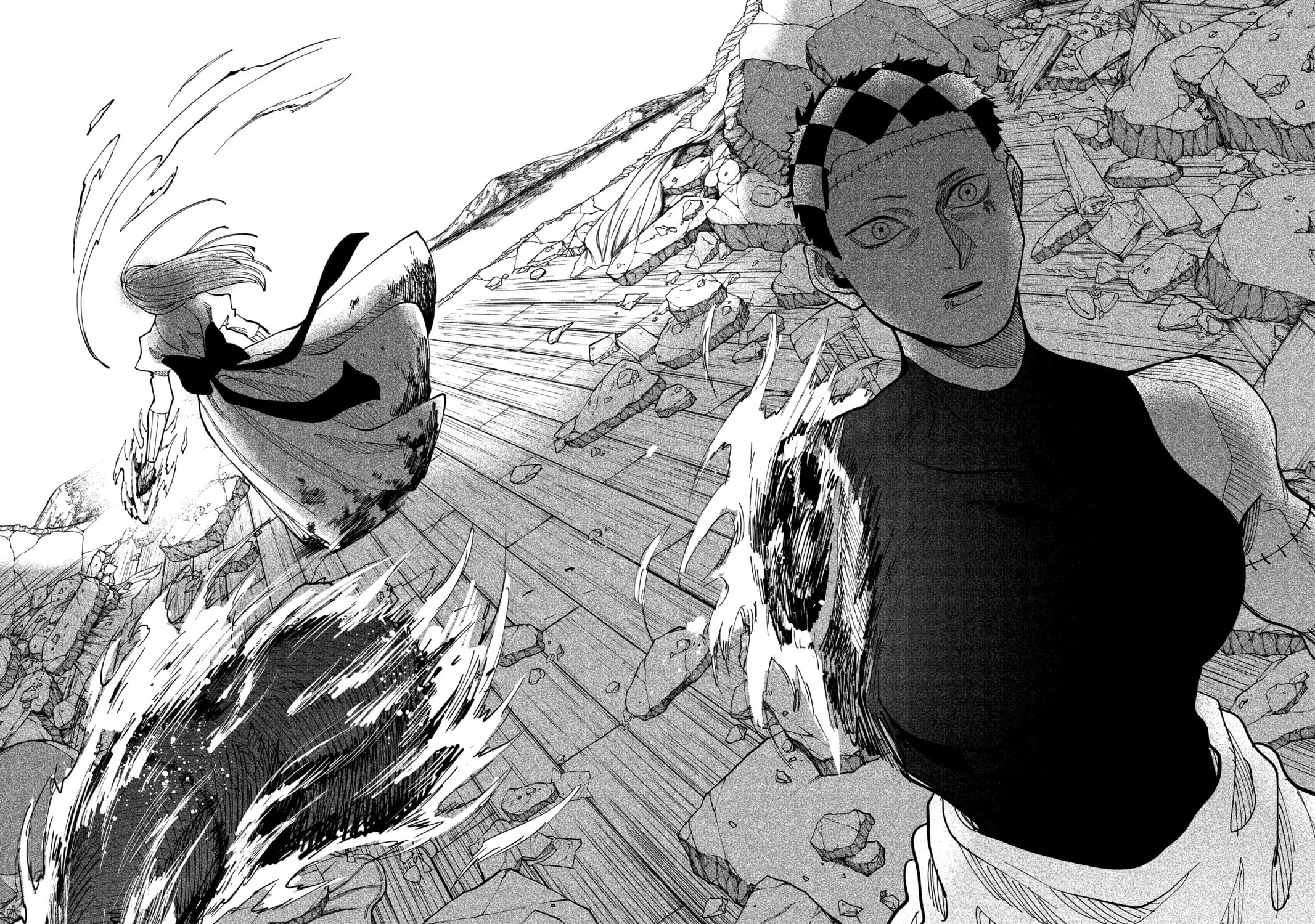 Read Fabricant 100 chapter 23 image 30 on Lezhin