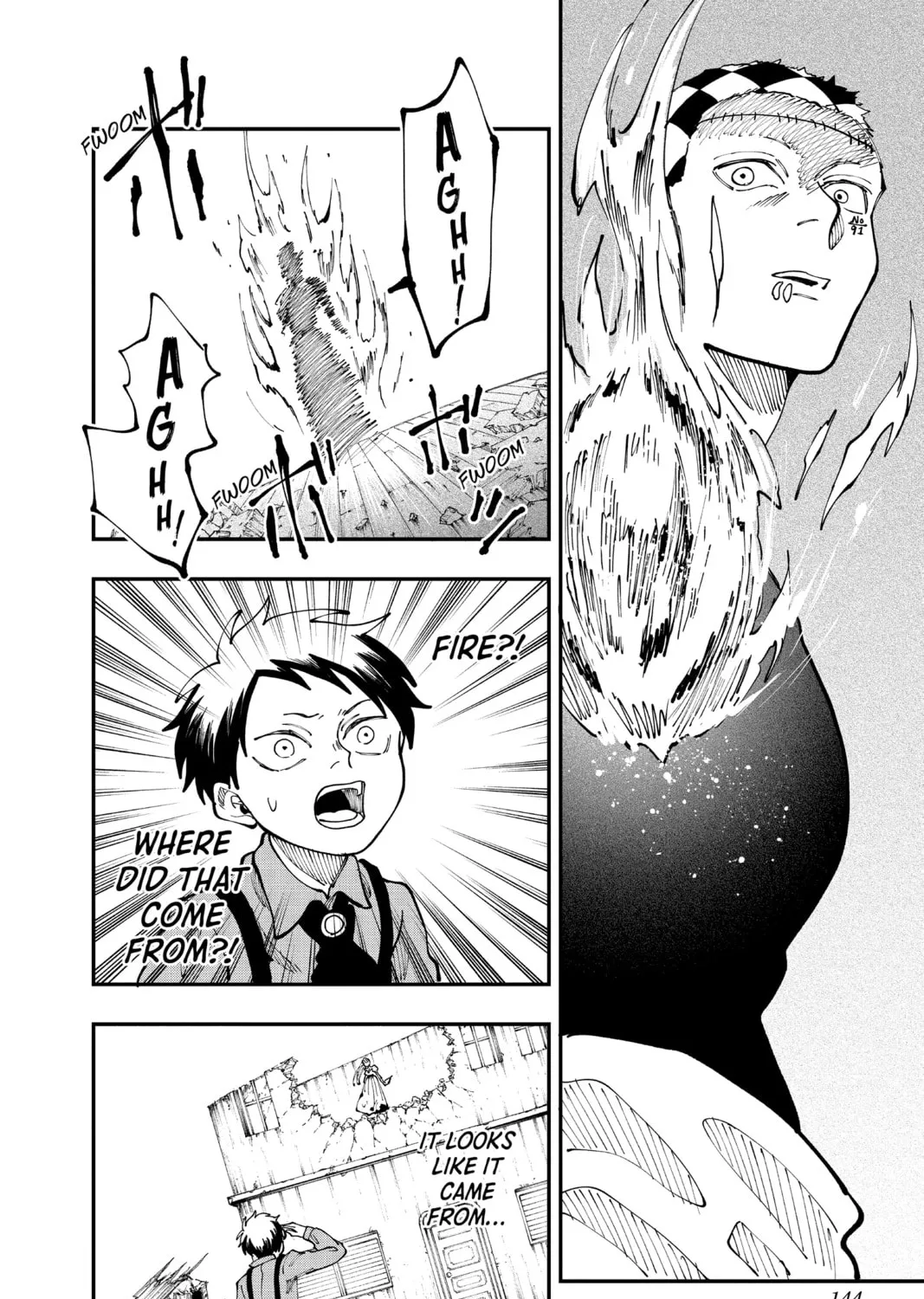 Read Fabricant 100 chapter 23 image 32 on Lezhin