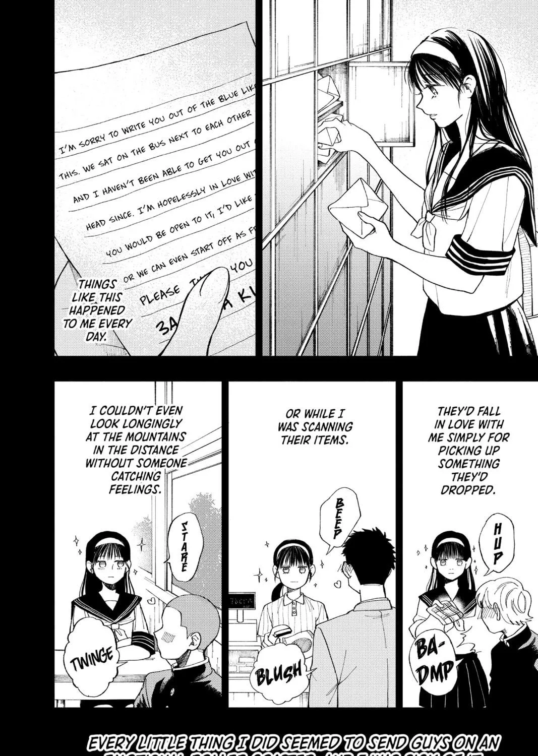 Read Fabricant 100 chapter 24.5 image 18 on Lezhin