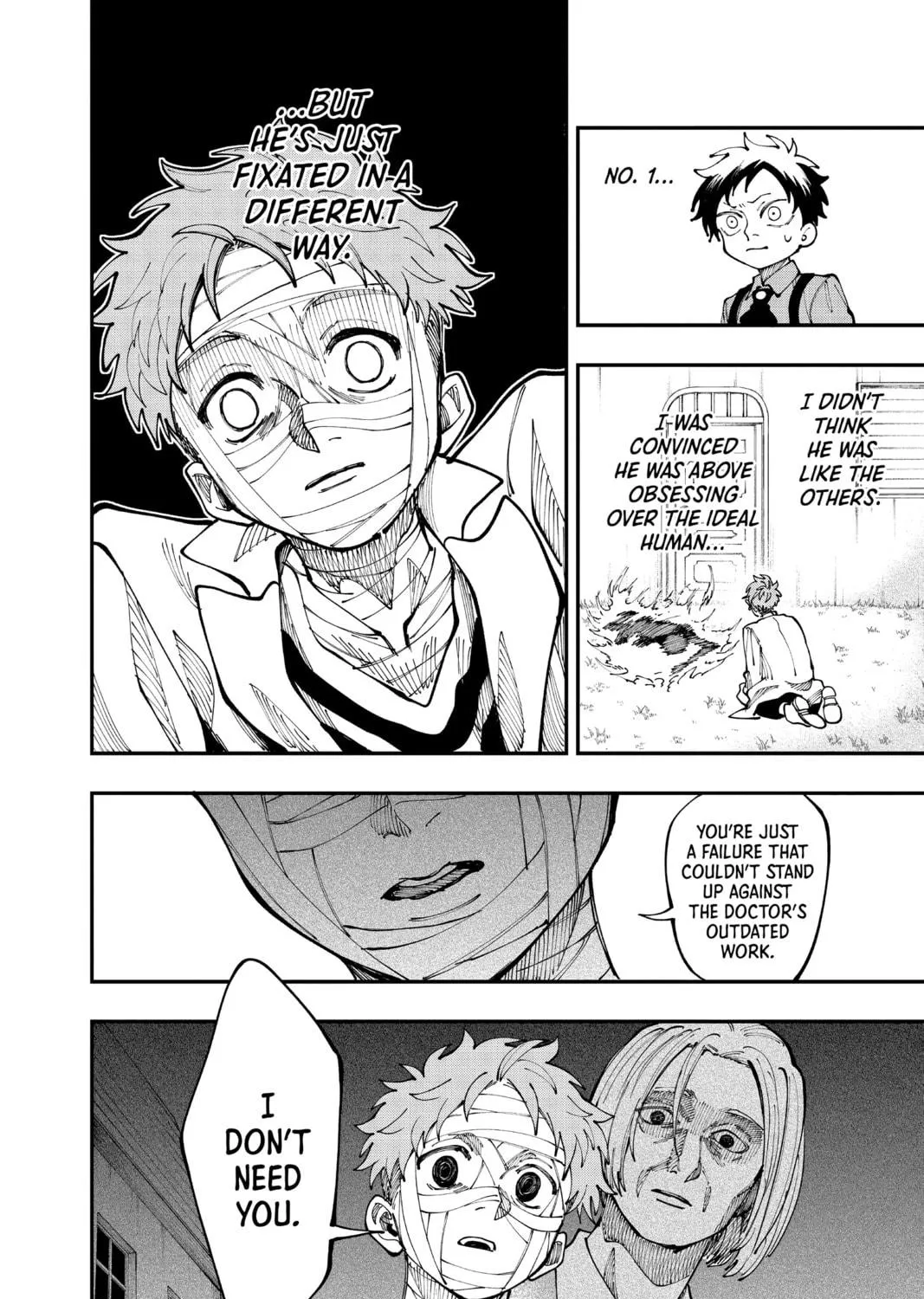 Read Fabricant 100 chapter 24 image 10 on Lezhin