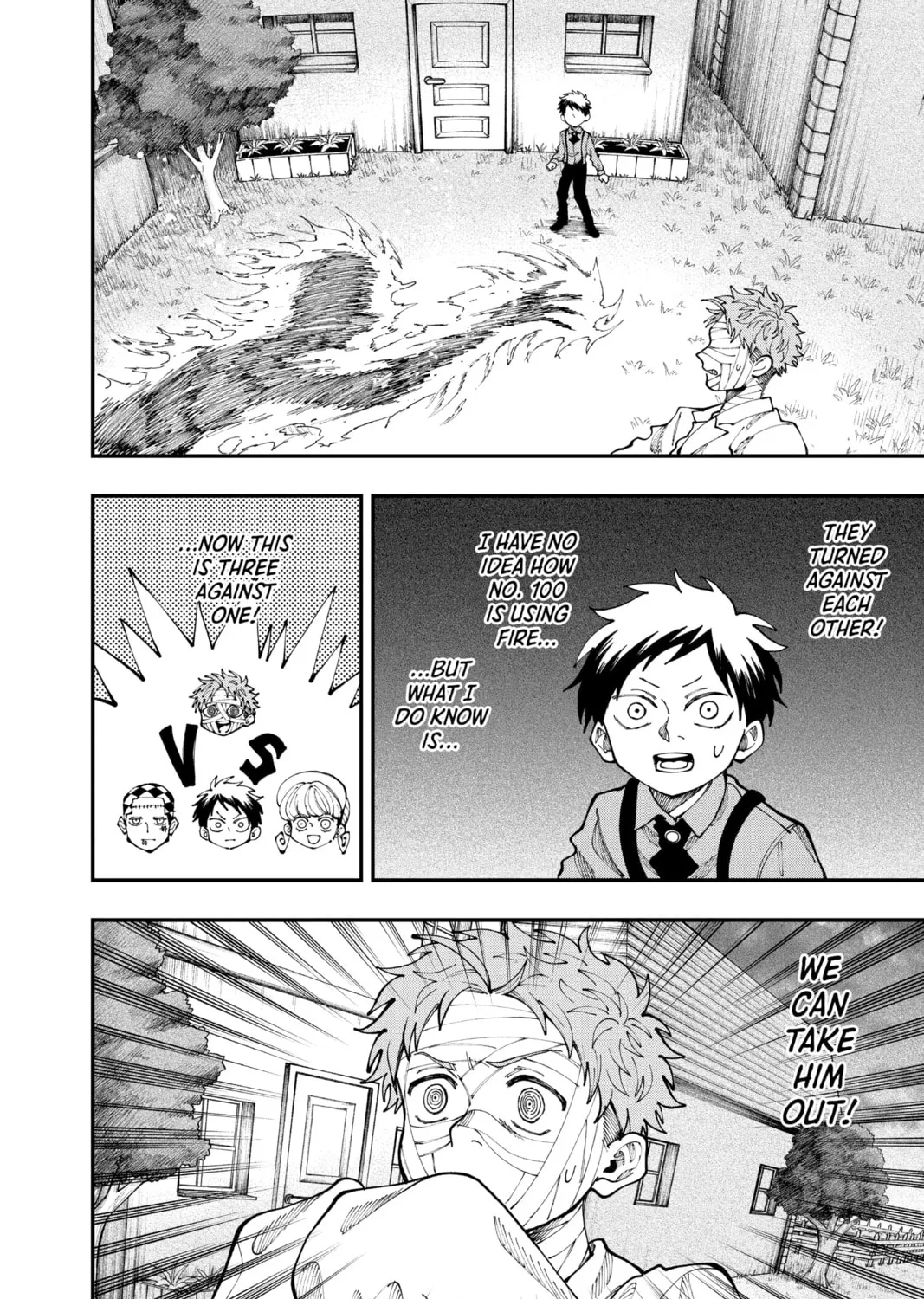 Read Fabricant 100 chapter 24 image 14 on Lezhin