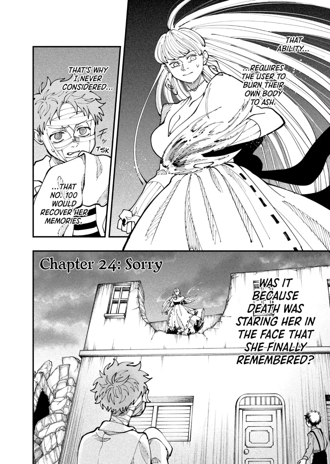 Read Fabricant 100 chapter 24 image 2 on Lezhin