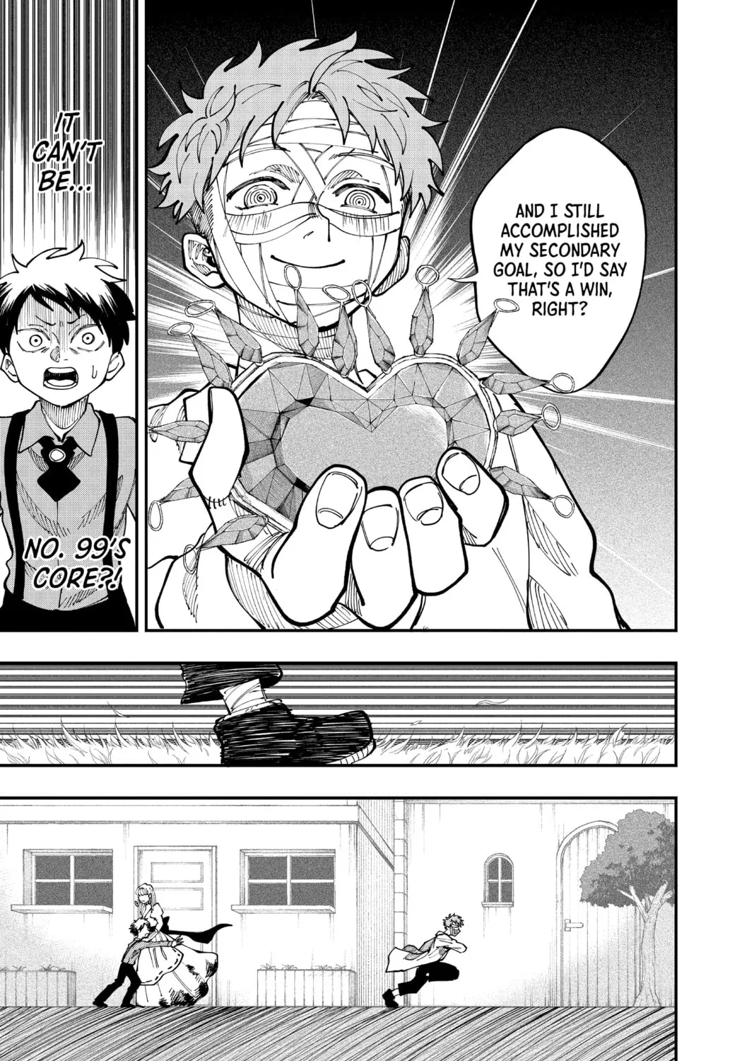 Read Fabricant 100 chapter 24 image 26 on Lezhin