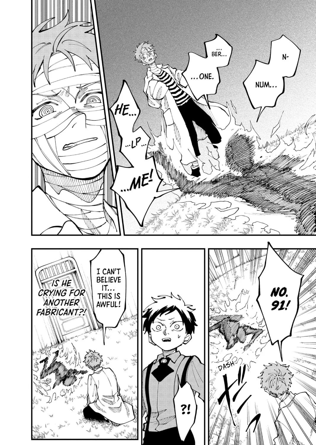 Read Fabricant 100 chapter 24 image 6 on Lezhin