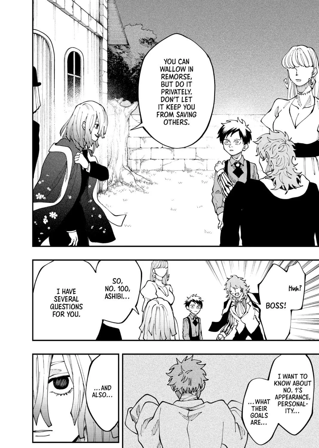 Read Fabricant 100 chapter 25 image 10 on Lezhin