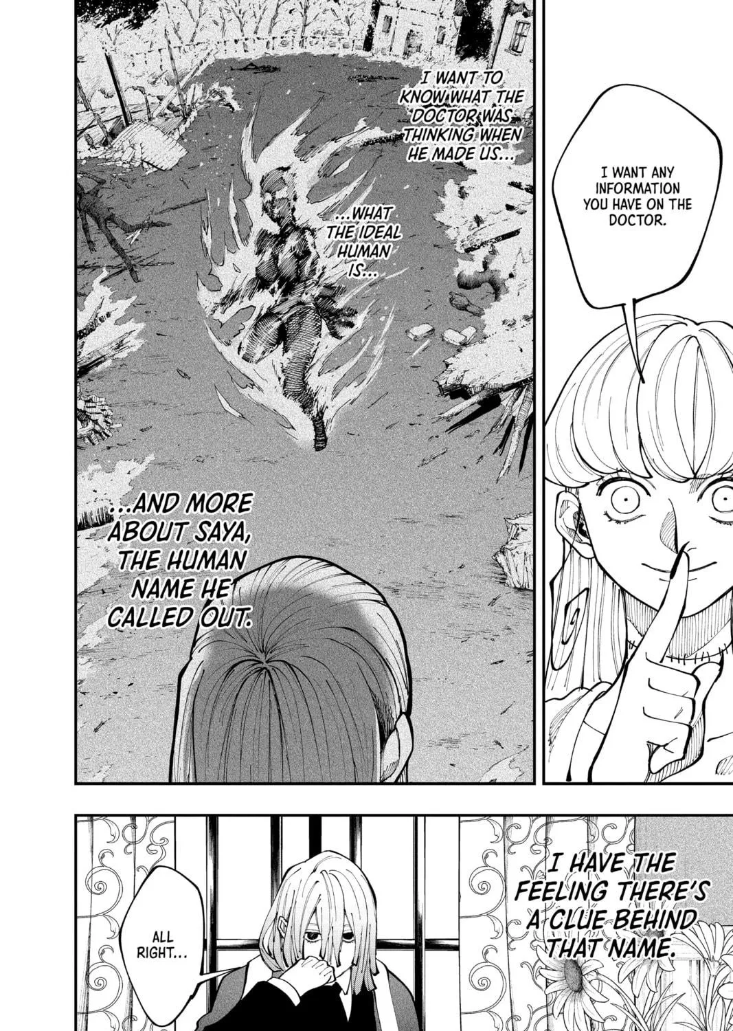 Read Fabricant 100 chapter 25 image 18 on Lezhin