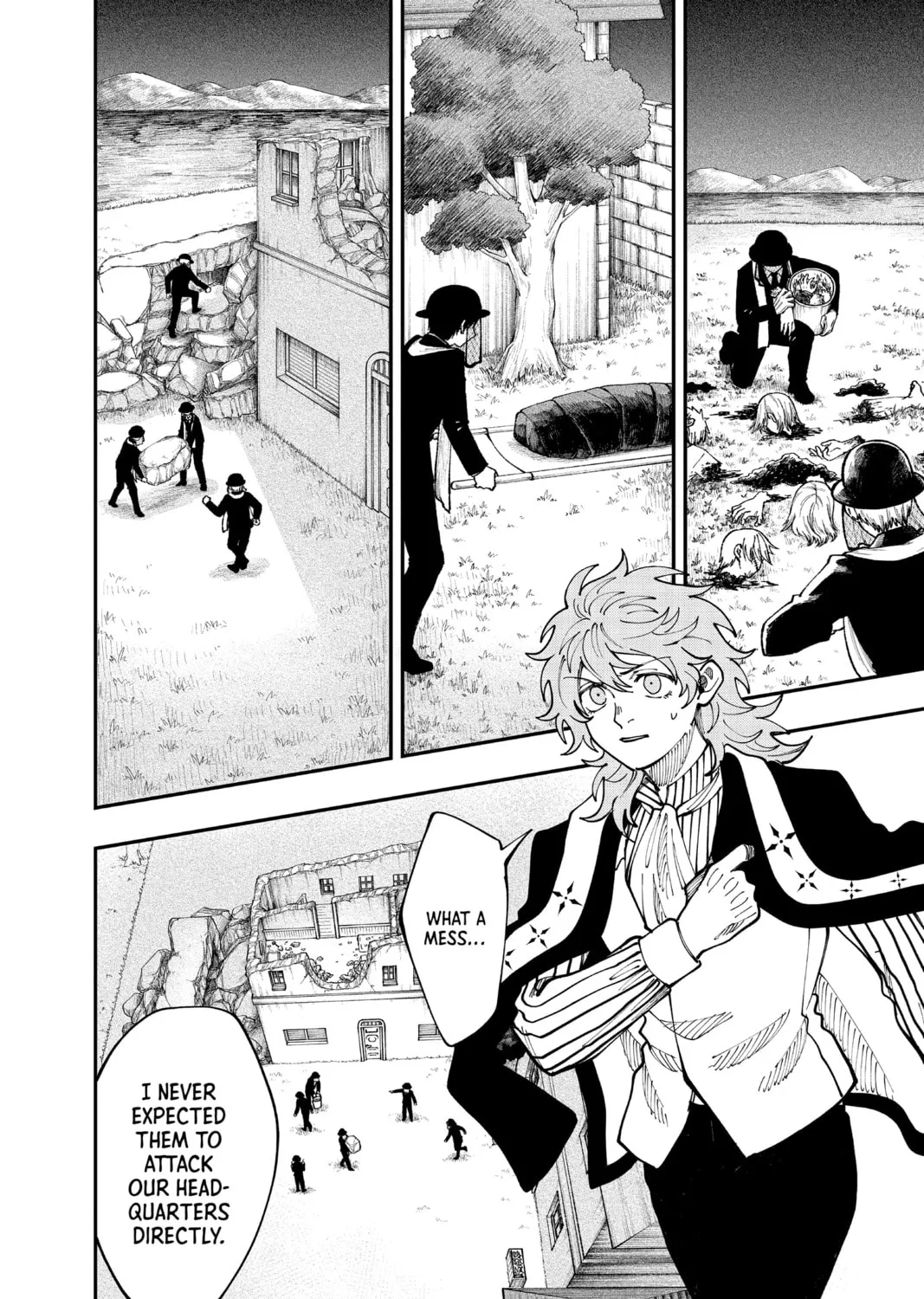 Read Fabricant 100 chapter 25 image 2 on Lezhin