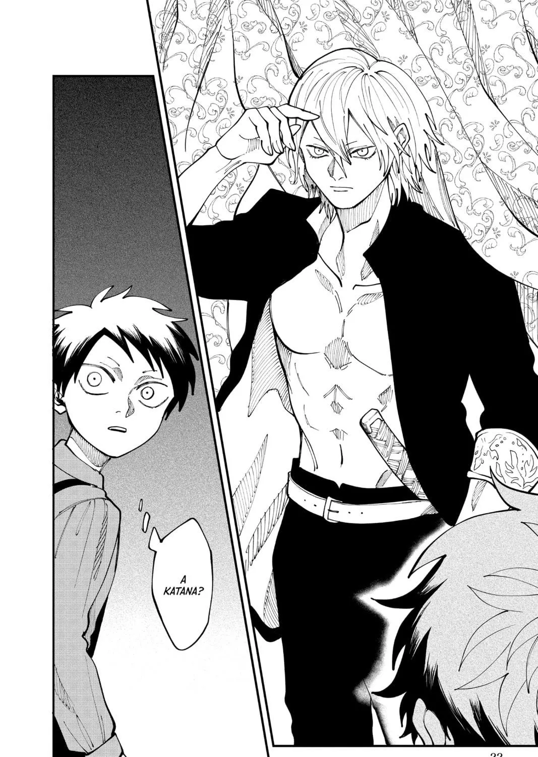 Read Fabricant 100 chapter 25 image 28 on Lezhin