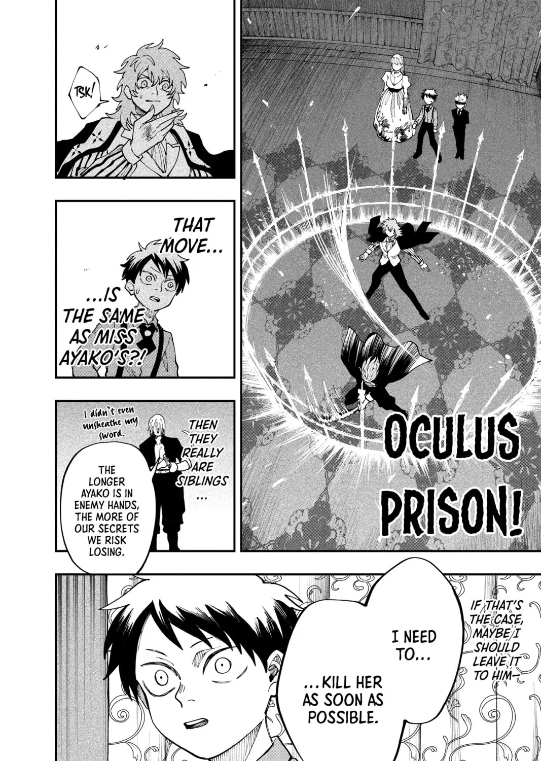 Read Fabricant 100 chapter 25 image 32 on Lezhin