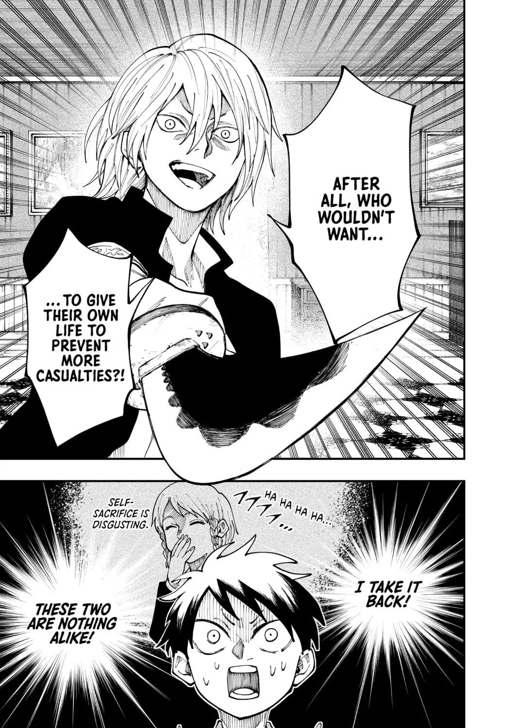 Read Fabricant 100 chapter 25 image 34 on Lezhin