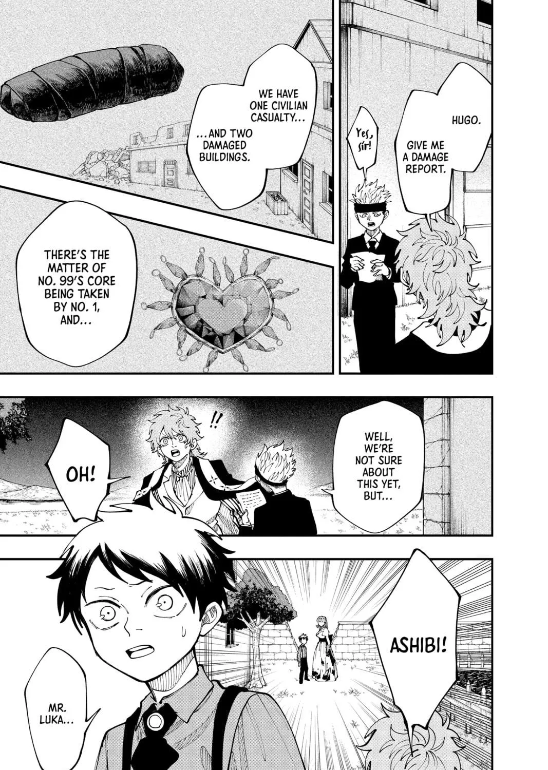 Read Fabricant 100 chapter 25 image 4 on Lezhin