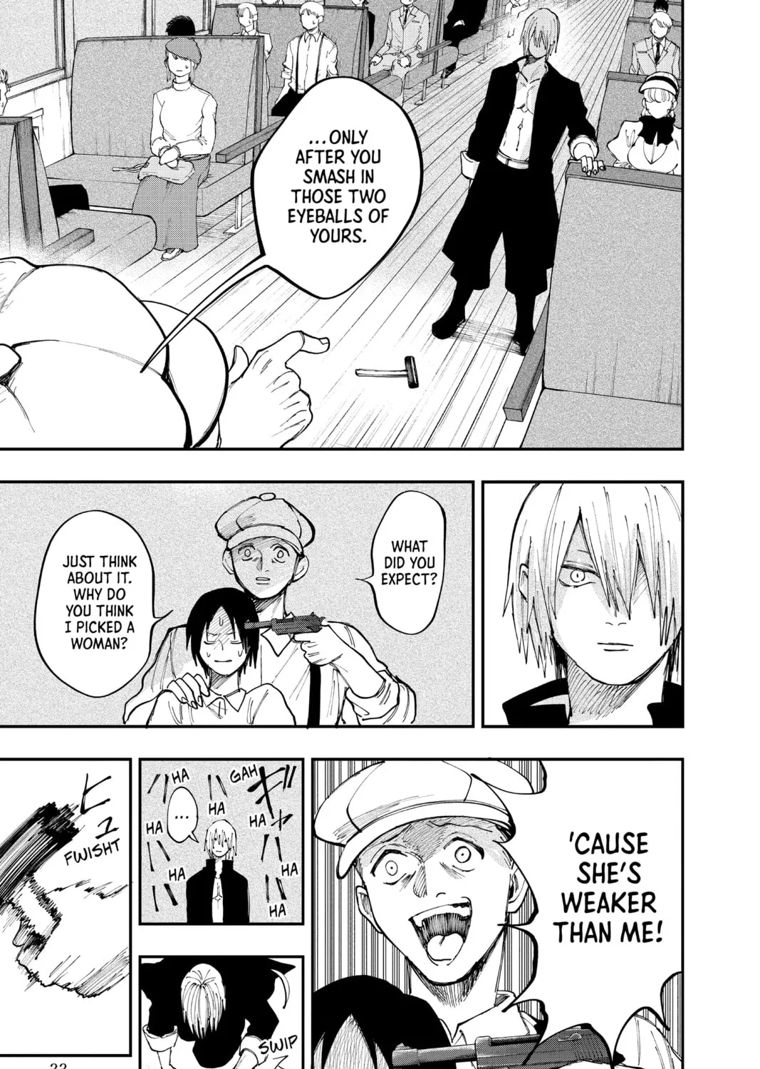 Read Fabricant 100 chapter 26 image 12 on Lezhin