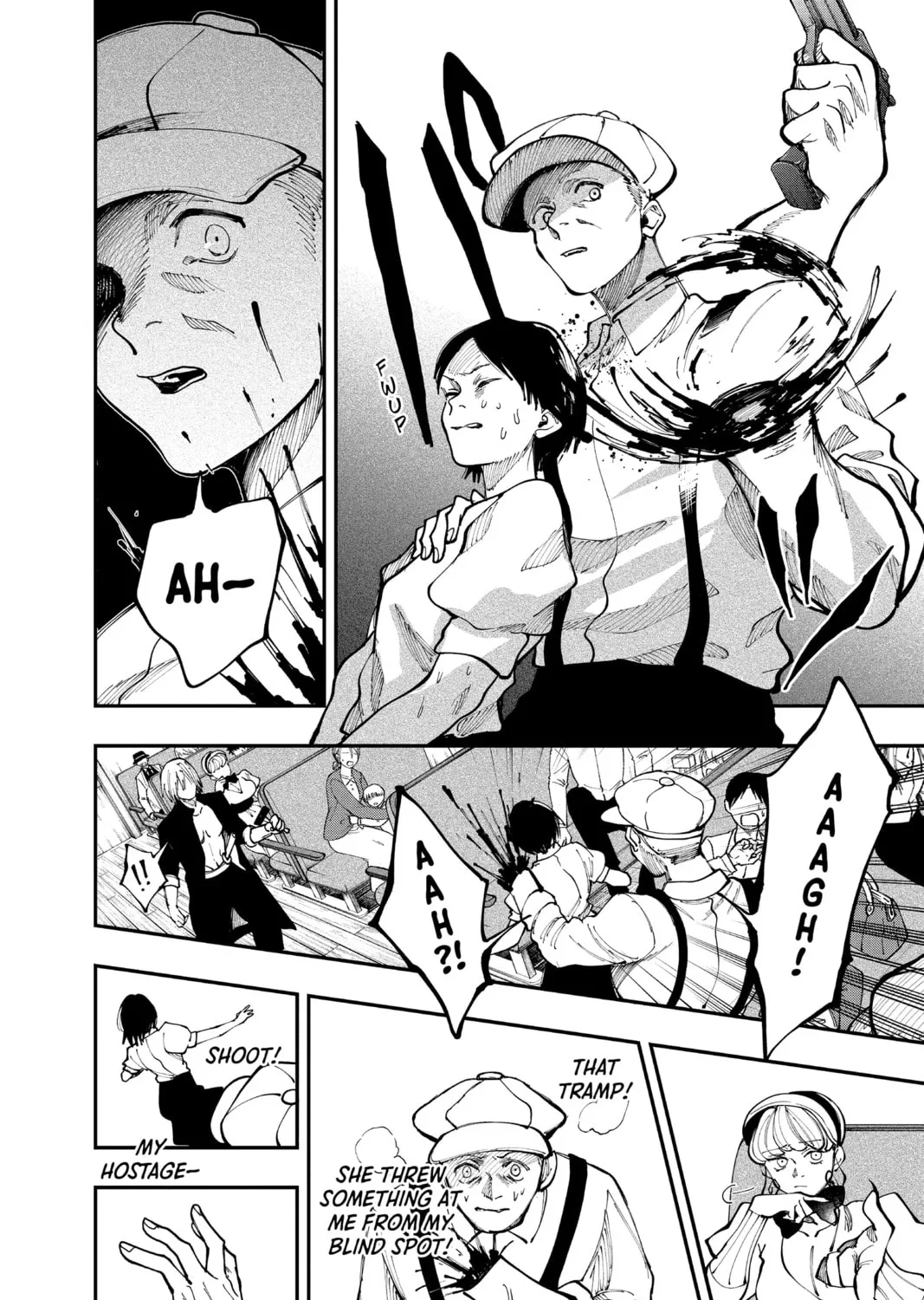 Read Fabricant 100 chapter 26 image 14 on Lezhin