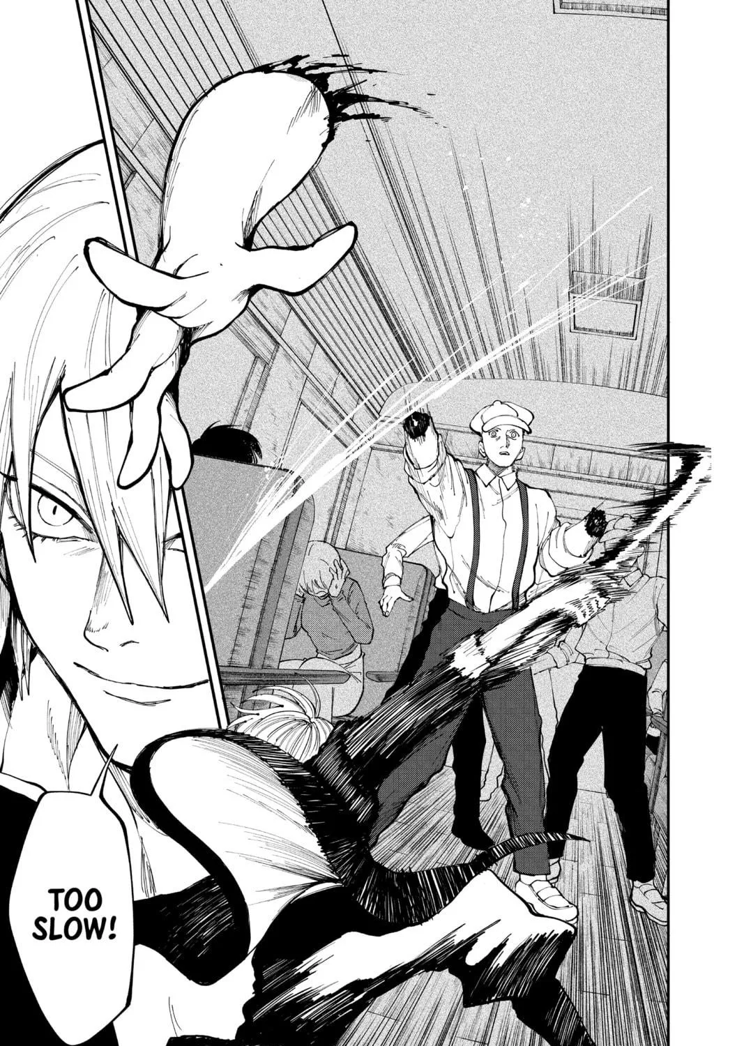 Read Fabricant 100 chapter 26 image 16 on Lezhin