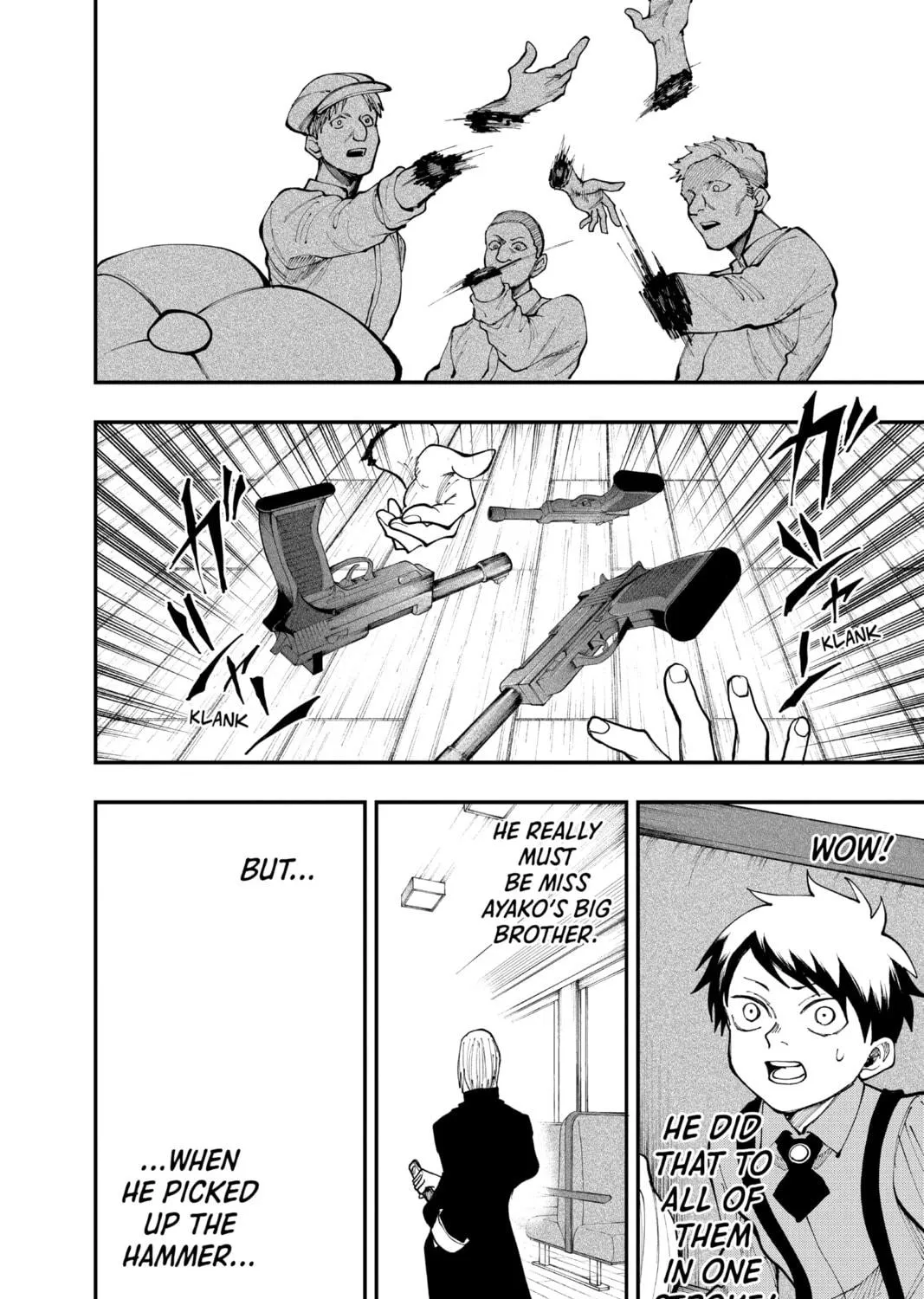 Read Fabricant 100 chapter 26 image 18 on Lezhin