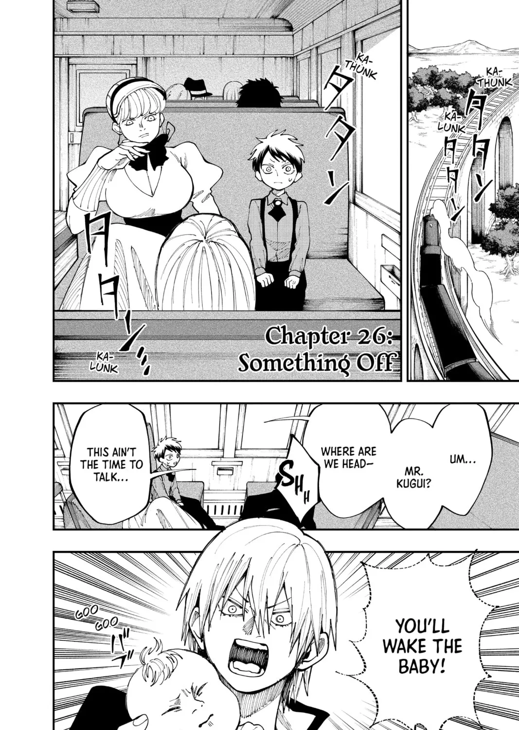 Read Fabricant 100 chapter 26 image 2 on Lezhin