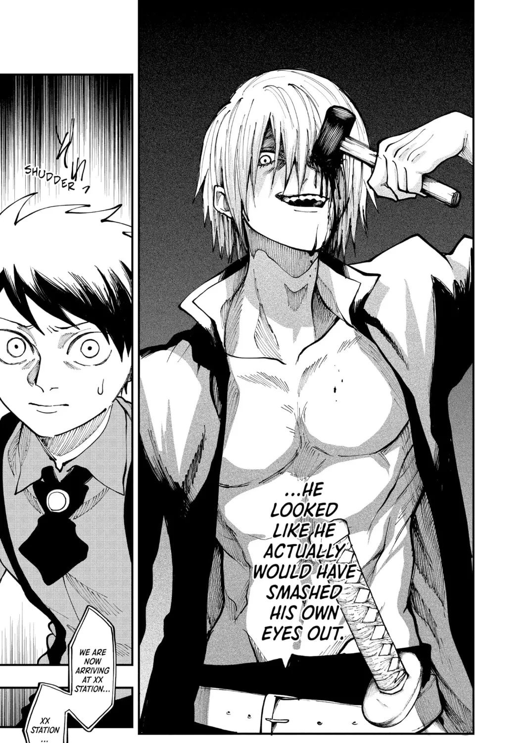Read Fabricant 100 chapter 26 image 20 on Lezhin